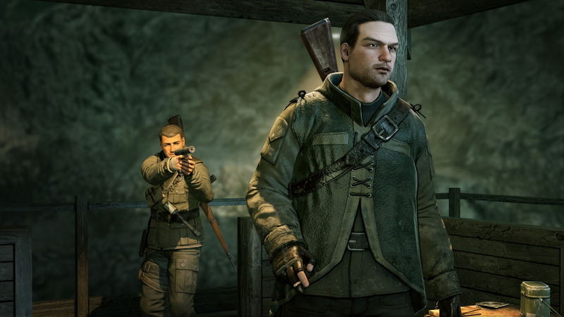 Sniper Elite V2 Remastered image 7