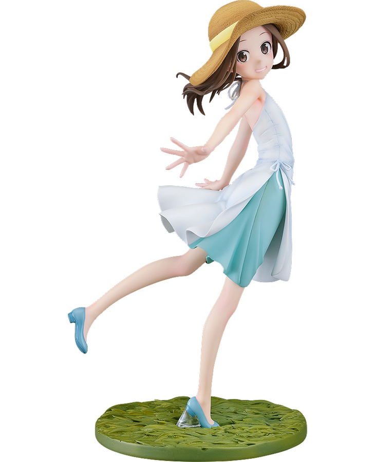 Teasing Master Takagi-san 3 1/6 Scale Pre-Painted Figure: Takagi-san One-Piece Dress Ver. image 1