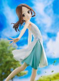 Teasing Master Takagi-san 3 1/6 Scale Pre-Painted Figure: Takagi-san One-Piece Dress Ver. thumbnail 12