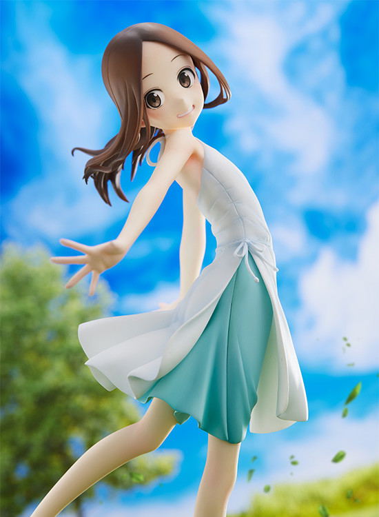Teasing Master Takagi-san 3 1/6 Scale Pre-Painted Figure: Takagi-san One-Piece Dress Ver. image 12
