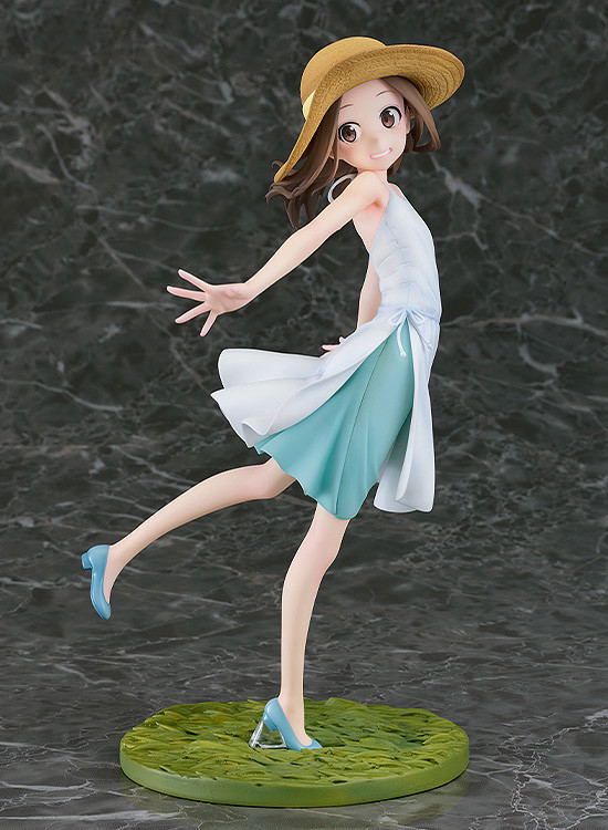 Teasing Master Takagi-san 3 1/6 Scale Pre-Painted Figure: Takagi-san One-Piece Dress Ver. image 3