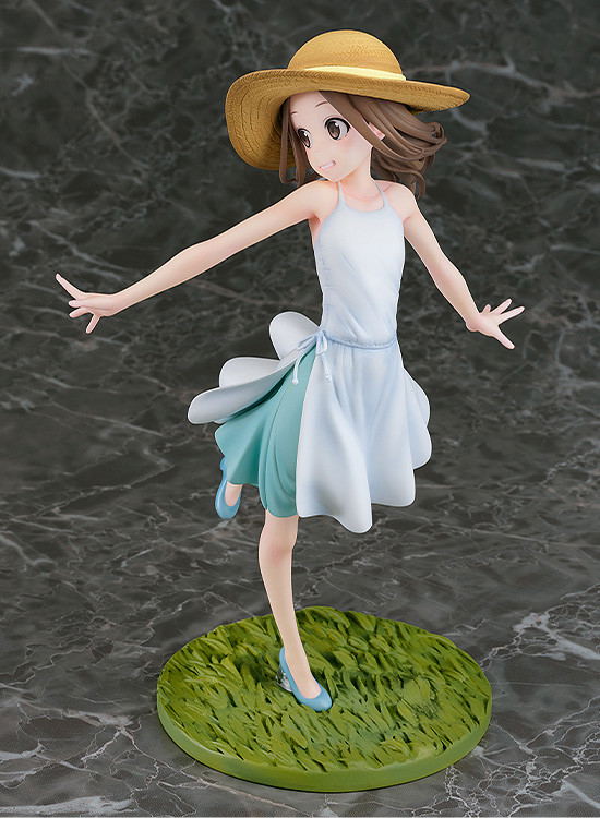 Teasing Master Takagi-san 3 1/6 Scale Pre-Painted Figure: Takagi-san One-Piece Dress Ver. image 4