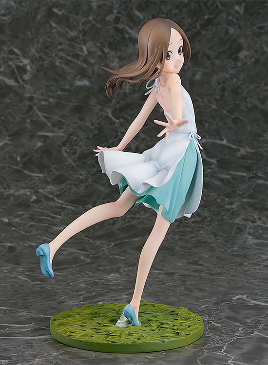 Teasing Master Takagi-san 3 1/6 Scale Pre-Painted Figure: Takagi-san One-Piece Dress Ver. image 7