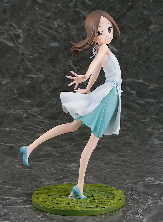 Teasing Master Takagi-san 3 1/6 Scale Pre-Painted Figure: Takagi-san One-Piece Dress Ver. image 8