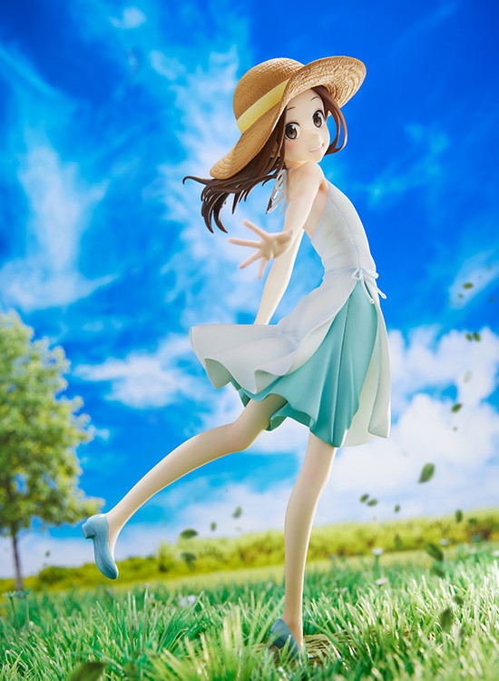 Teasing Master Takagi-san 3 1/6 Scale Pre-Painted Figure: Takagi-san One-Piece Dress Ver. image 9