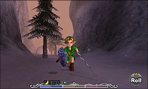 The Legend of Zelda: Majora's Mask 3D (MDE)
