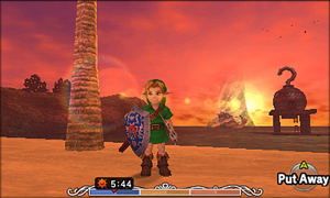 The Legend of Zelda: Majora's Mask 3D (MDE)_
