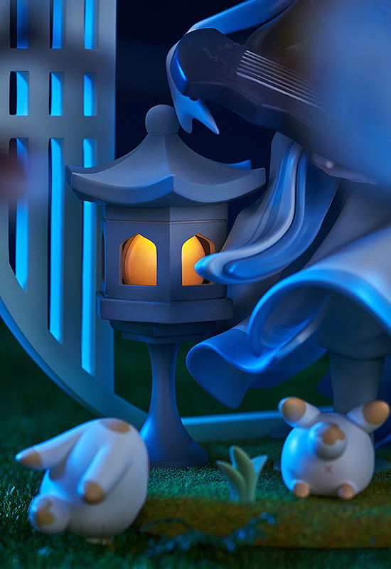 The Master of Diabolism 1/8 Scale Pre-Painted Figure: Lan Wangji Childhood Ver. image 12