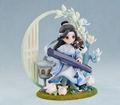 The Master of Diabolism 1/8 Scale Pre-Painted Figure: Lan Wangji Childhood Ver. thumbnail 6
