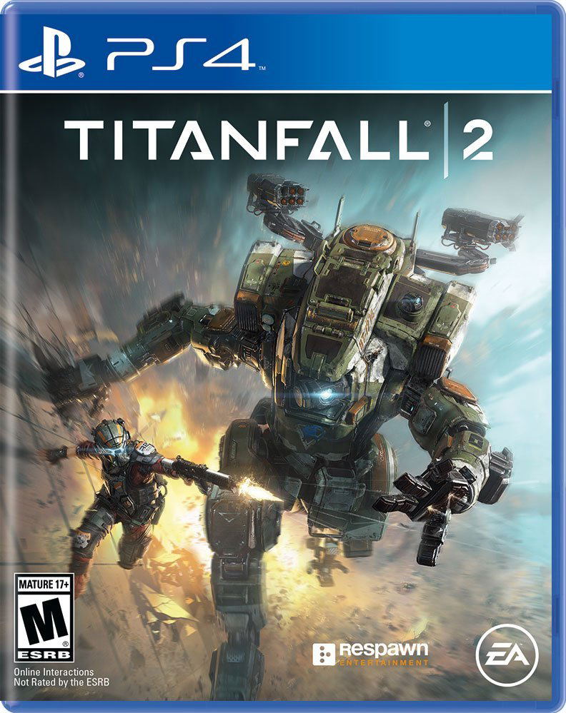 Titanfall 2 (Latam Cover) image 1