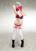 World's End Harem 1/6 Scale Pre-Painted Figure: Akane Ryuzoji Dress-up Nurse thumbnail 11