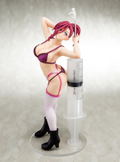World's End Harem 1/6 Scale Pre-Painted Figure: Akane Ryuzoji Dress-up Nurse thumbnail 12