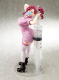 World's End Harem 1/6 Scale Pre-Painted Figure: Akane Ryuzoji Dress-up Nurse thumbnail 13