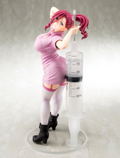 World's End Harem 1/6 Scale Pre-Painted Figure: Akane Ryuzoji Dress-up Nurse thumbnail 2