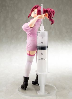World's End Harem 1/6 Scale Pre-Painted Figure: Akane Ryuzoji Dress-up Nurse