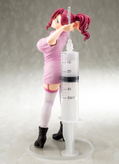 World's End Harem 1/6 Scale Pre-Painted Figure: Akane Ryuzoji Dress-up Nurse thumbnail 3