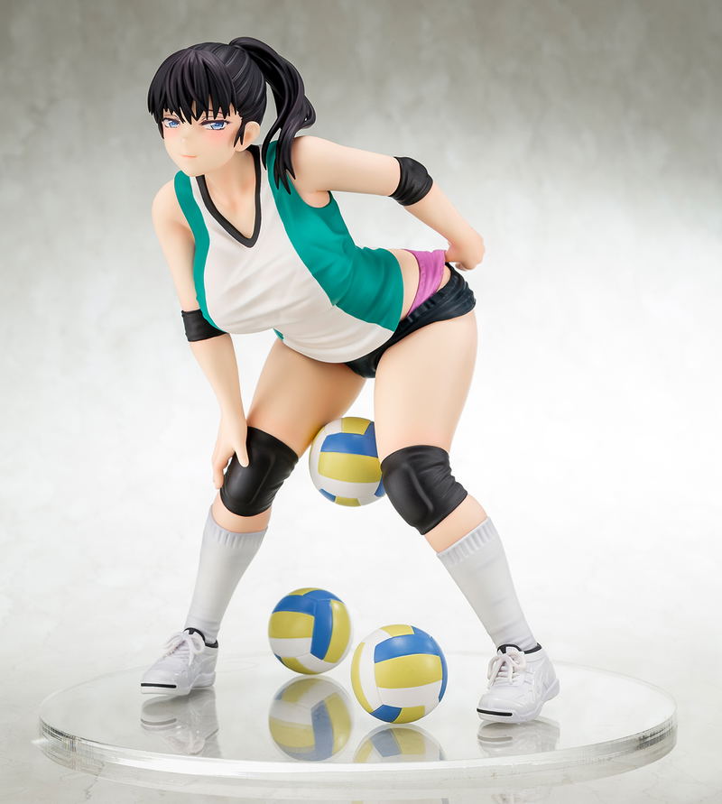 World's End Harem 1/6 Scale Pre-Painted Figure: Akira Todo Dress-up Nobinobi (with Spare Bloomer) image 10