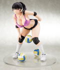 World's End Harem 1/6 Scale Pre-Painted Figure: Akira Todo Dress-up Nobinobi (with Spare Bloomer) thumbnail 15