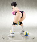 World's End Harem 1/6 Scale Pre-Painted Figure: Akira Todo Dress-up Nobinobi (with Spare Bloomer) thumbnail 17