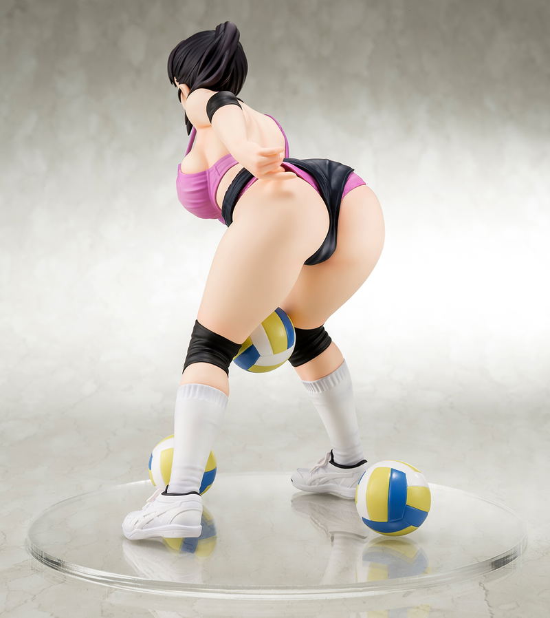 World's End Harem 1/6 Scale Pre-Painted Figure: Akira Todo Dress-up Nobinobi (with Spare Bloomer) image 17