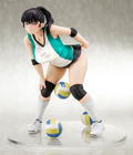 World's End Harem 1/6 Scale Pre-Painted Figure: Akira Todo Dress-up Nobinobi (with Spare Bloomer) thumbnail 2