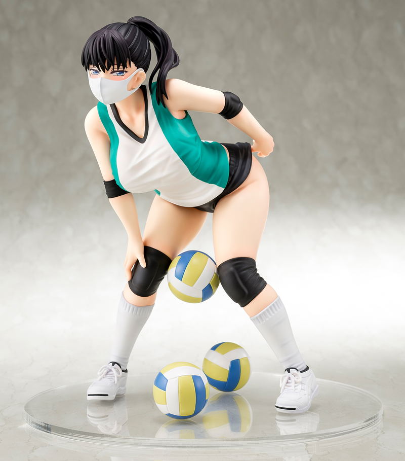 World's End Harem 1/6 Scale Pre-Painted Figure: Akira Todo Dress-up Nobinobi (with Spare Bloomer) image 27