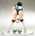 World's End Harem 1/6 Scale Pre-Painted Figure: Akira Todo Dress-up Nobinobi (with Spare Bloomer) thumbnail 5