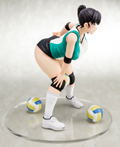 World's End Harem 1/6 Scale Pre-Painted Figure: Akira Todo Dress-up Nobinobi (with Spare Bloomer) thumbnail 7