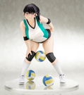 World's End Harem 1/6 Scale Pre-Painted Figure: Akira Todo Dress-up Nobinobi (with Spare Bloomer) thumbnail 8