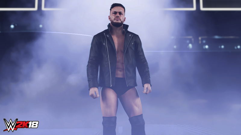 WWE 2K18 (Latam Cover) image 5