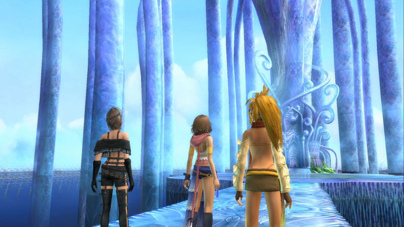 Final Fantasy X / X-2 HD Remaster [Collector's Edition] image 6