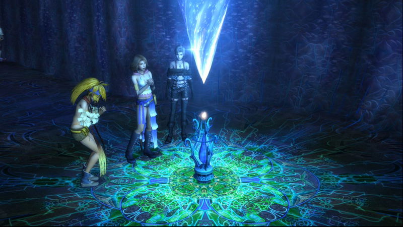 Final Fantasy X / X-2 HD Remaster [Collector's Edition] image 8