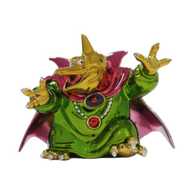 Dragon Quest Metallic Monsters Gallery: Baramos image 1