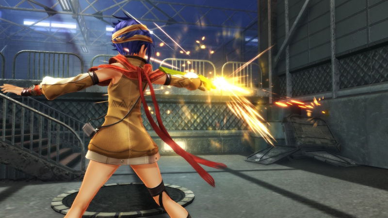 The Legend of Heroes: Kuro no Kiseki (Chinese) image 4