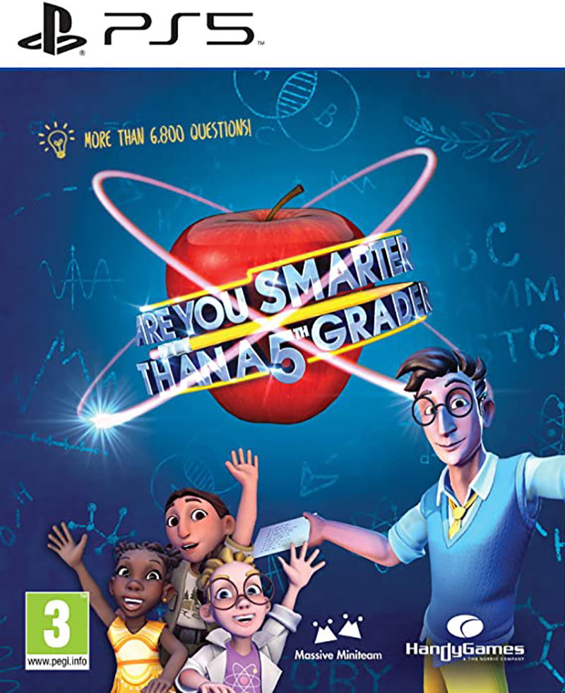 Are You Smarter Than A 5th Grader? — Import Game Deal