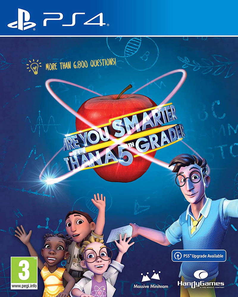 Are You Smarter Than A 5th Grader? — Import Game Deal