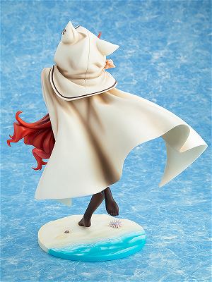 CA Works Mushoku Tensei Jobless Reincarnation 1/7 Scale Pre-Painted Figure: Eris Boreas Greyrat Swimsuit Ver.