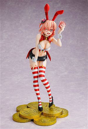 CA Works My Teen Romantic Comedy SNAFU Climax 1/7 Scale Pre-Painted Figure: Yui Yuigahama Casino Party Ver.