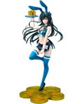 CA Works My Teen Romantic Comedy SNAFU Climax 1/7 Scale Pre-Painted Figure: Yukino Yukinoshita Casino Party Ver. thumbnail 1