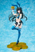 CA Works My Teen Romantic Comedy SNAFU Climax 1/7 Scale Pre-Painted Figure: Yukino Yukinoshita Casino Party Ver. thumbnail 2
