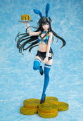 CA Works My Teen Romantic Comedy SNAFU Climax 1/7 Scale Pre-Painted Figure: Yukino Yukinoshita Casino Party Ver. thumbnail 3