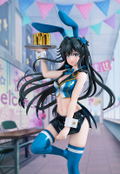 CA Works My Teen Romantic Comedy SNAFU Climax 1/7 Scale Pre-Painted Figure: Yukino Yukinoshita Casino Party Ver. thumbnail 8