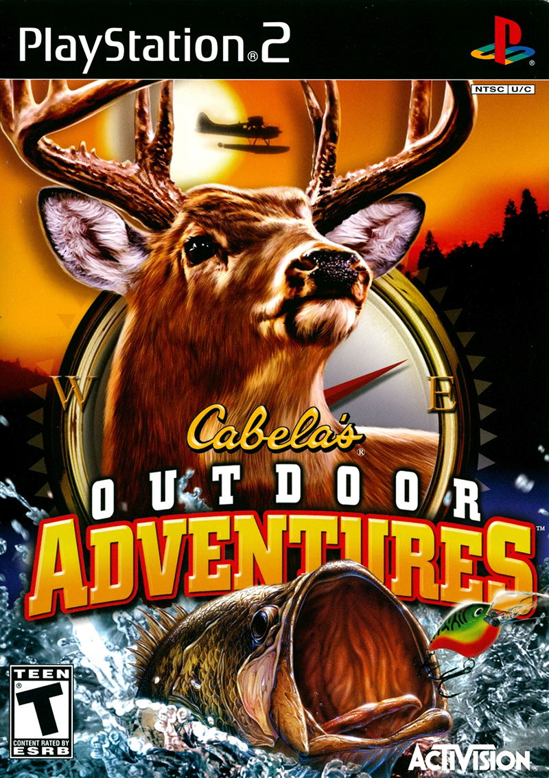Cabela's Outdoor Adventures — Import Game Deal