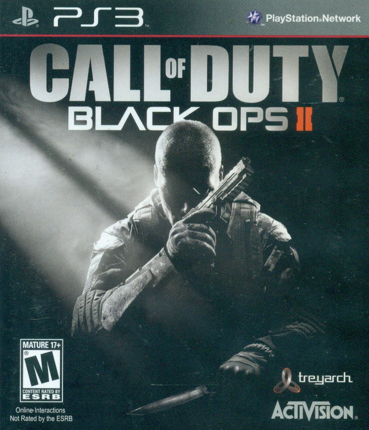Call of Duty: Black Ops II (Latam Cover) image 1