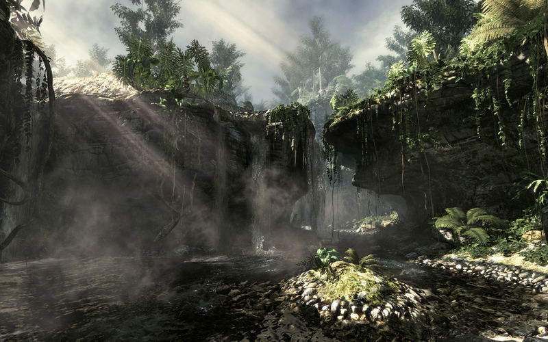 Call of Duty: Ghosts (Latam Cover) image 5