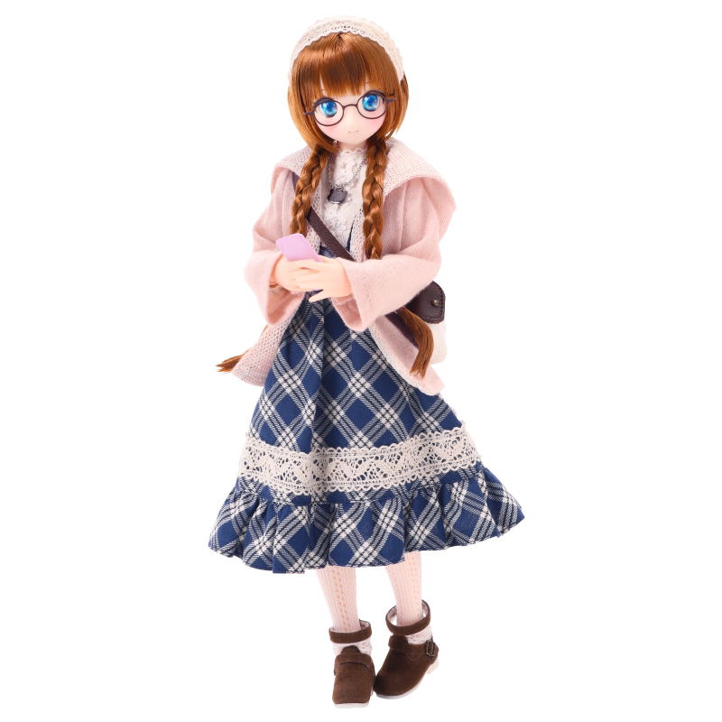 Colorful Dreamin' 1/6 Scale Fashion Doll: Shiho Asahina -Our New Story- image 1
