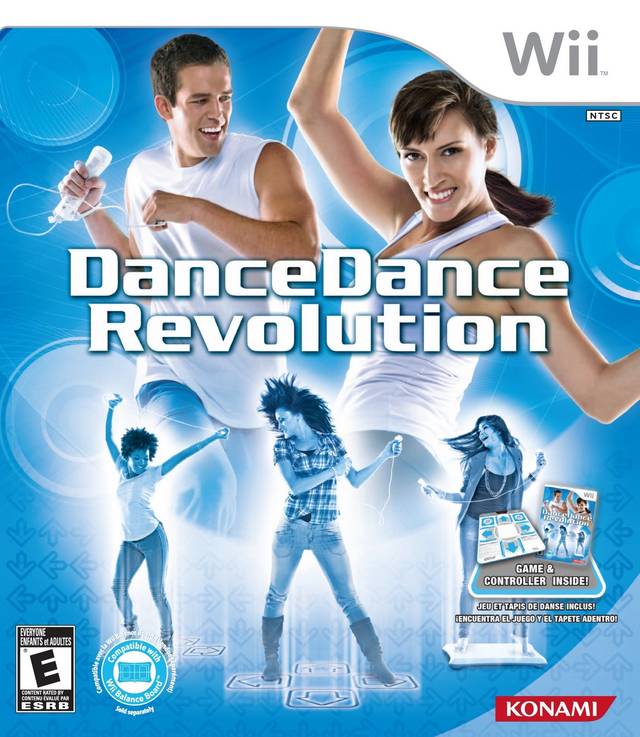 DanceDanceRevolution image 1