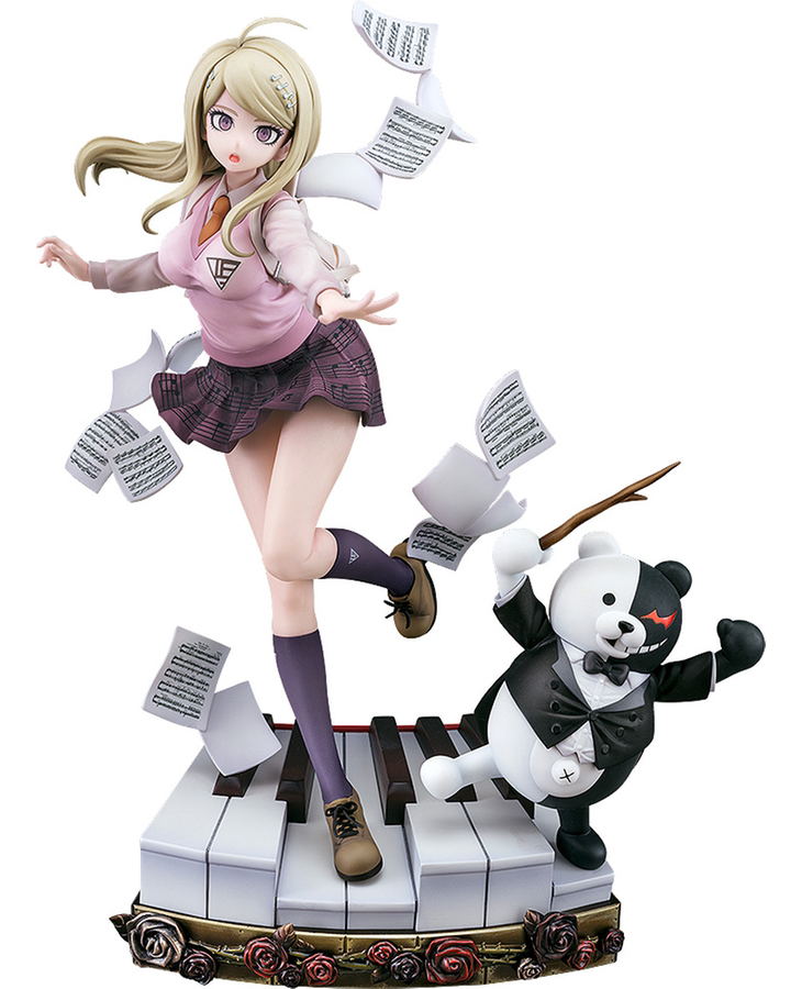 Danganronpa V3 Killing Harmony 1/7 Scale Pre-Painted Figure: Kaede Akamatsu image 1