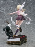 Danganronpa V3 Killing Harmony 1/7 Scale Pre-Painted Figure: Kaede Akamatsu thumbnail 4