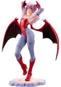 Darkstalkers 1/7 Scale Pre-Painted Figure: Lilith thumbnail 1